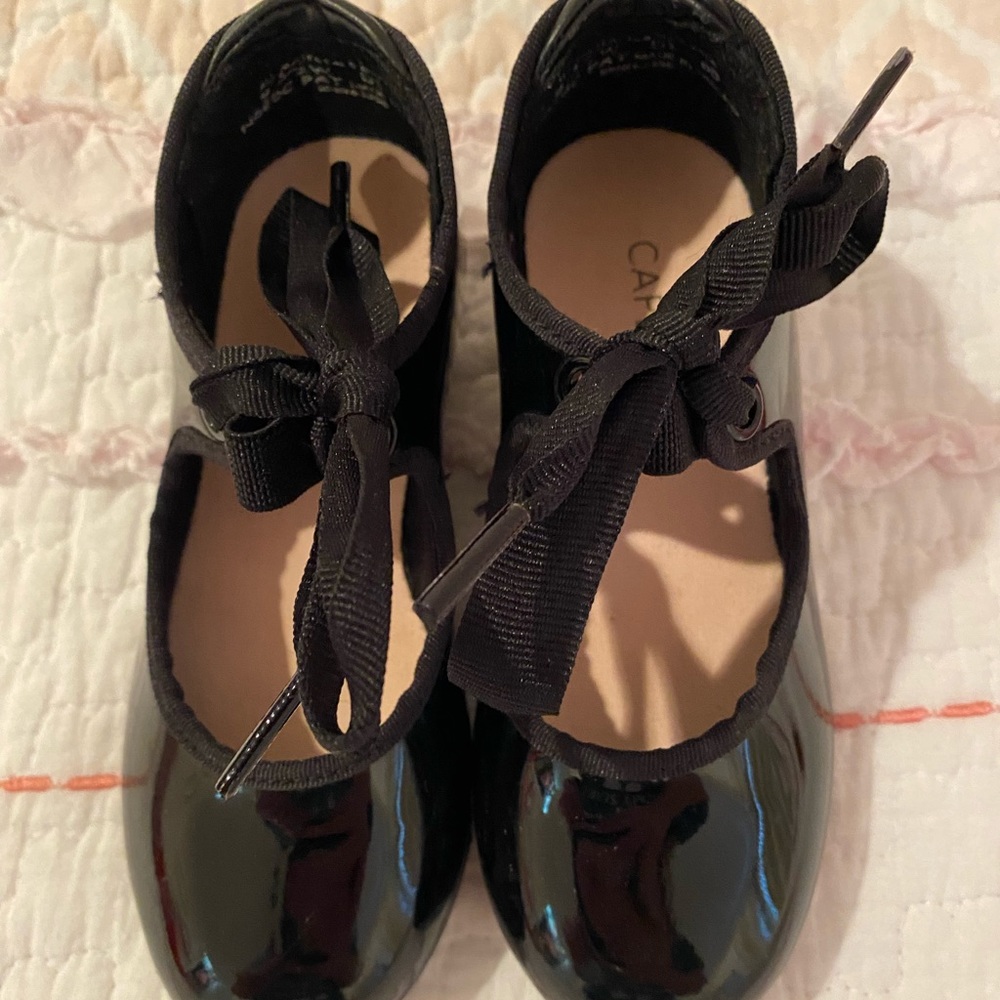 Toddler Girls Tap Shoes